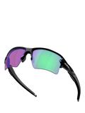 Oakley OO9488 rectangular sunglasses black multi - British product