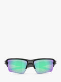 Oakley OO9488 rectangular sunglasses black multi - British product