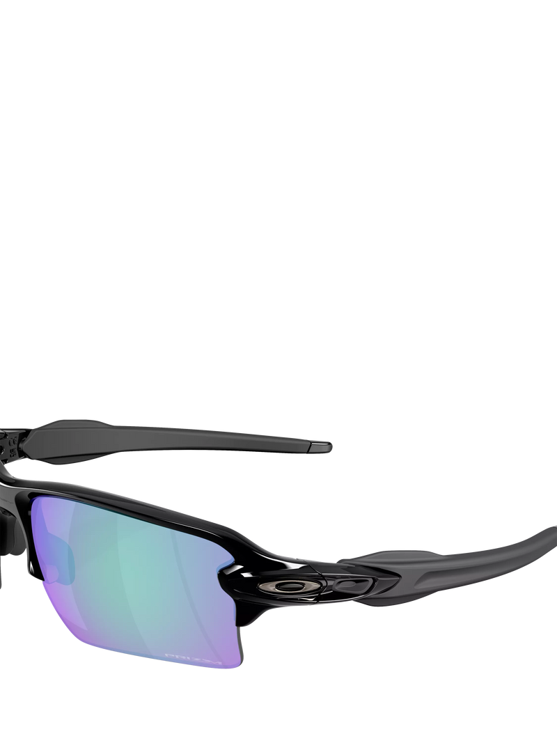 Oakley OO9488 rectangular sunglasses black multi - British product