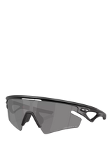 John Lewis Oakley OO9499 Polarised Irregular Sunglasses, Black- Buy online at McGrocer