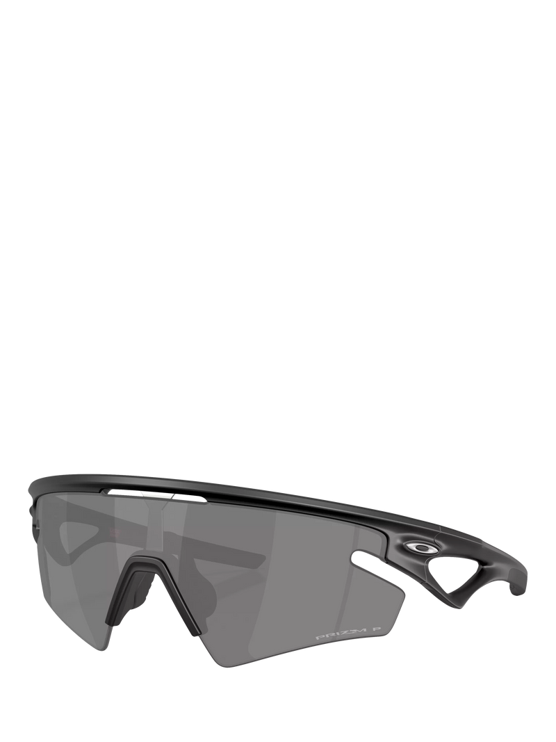 Oakley OO9499 black polarised sunglasses 36mm - British product