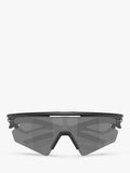 Oakley OO9499 black polarised sunglasses 36mm - British product