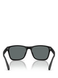 Ralph Lauren men's polarised square sunglasses (British brand)