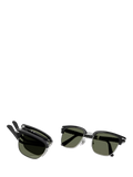 Persol square polarised sunglasses - British product