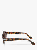 Persol PO3378 oval sunglasses Havana Purple 53mm - British product