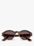 Persol PO3378 oval sunglasses Havana Purple 53mm - British product