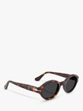 Persol oval sunglasses with polarized glass lenses, UK version