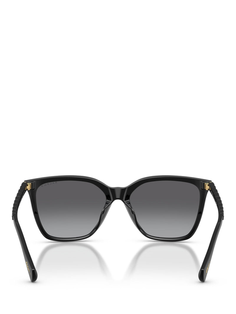 Ralph Lauren polarised square sunglasses for women, UK version