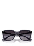 Ralph Lauren women's D-Frame sunglasses violet gradient 56mm - British product