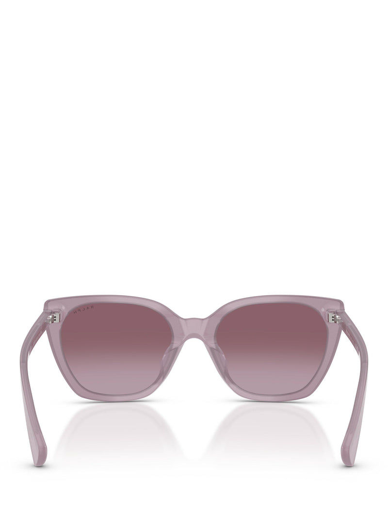 Ralph Lauren butterfly sunglasses purple frame RA5330 - British product
