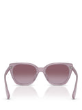 Ralph Lauren butterfly sunglasses purple frame RA5330 - British product