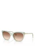 Ralph Lauren green butterfly sunglasses, imported from the UK