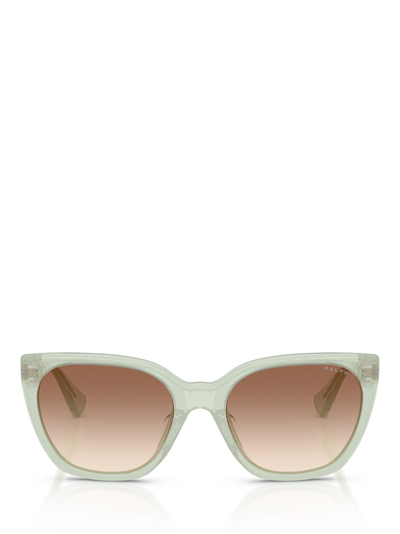 Ralph Lauren green butterfly sunglasses, imported from the UK