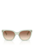 Ralph Lauren green butterfly sunglasses, imported from the UK