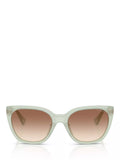 Ralph Lauren green butterfly sunglasses, imported from the UK