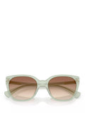 Ralph Lauren green butterfly sunglasses, imported from the UK