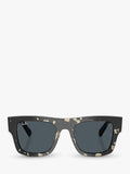 Ray-Ban square sunglasses Havana Grey, imported from the UK