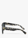 Ray-Ban square sunglasses Havana Grey, imported from the UK