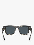 Ray-Ban square sunglasses Havana Grey, imported from the UK