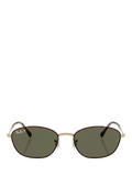Ray-Ban RB3749 women's polarized irregular sunglasses 58mm, imported from the UK