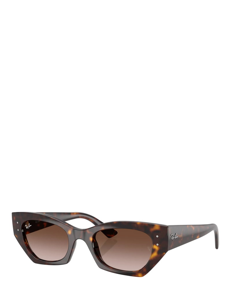 Ray-Ban Angular sunglasses Havana Brown (British brand)