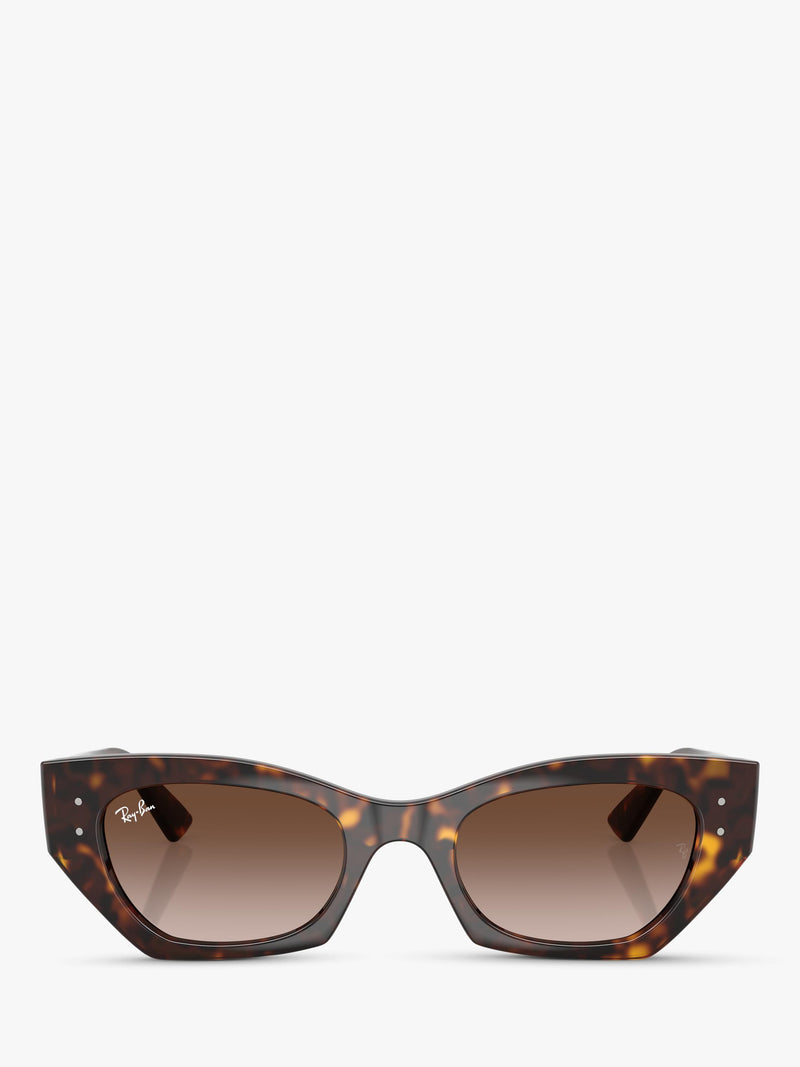 Ray-Ban Angular sunglasses Havana Brown (British brand)