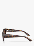 Ray-Ban Angular sunglasses Havana Brown (British brand)