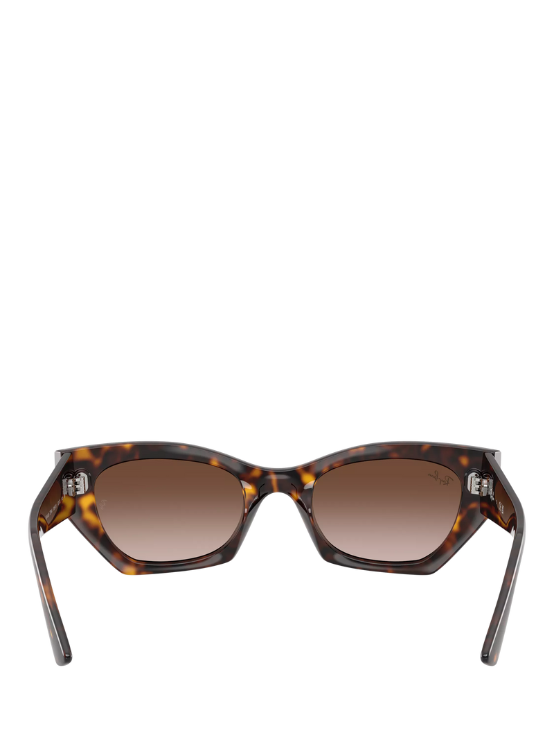 Ray-Ban Angular sunglasses Havana Brown (British brand)
