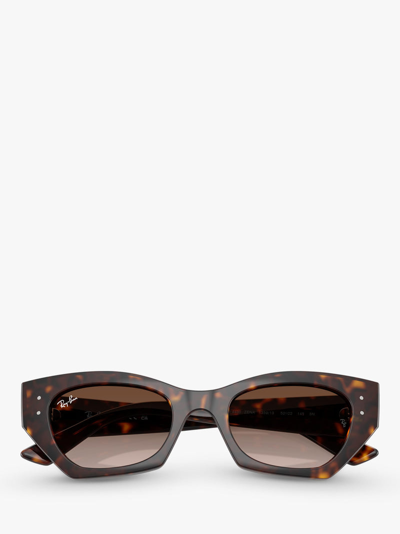 Ray-Ban Angular sunglasses Havana Brown (British brand)