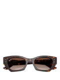 Ray-Ban Angular sunglasses Havana Brown (British brand)