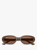 Ray-Ban RB4441 Pillow Sunglasses brown 53mm - British product