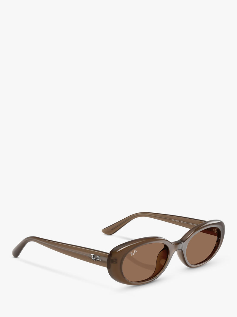 Ray-Ban RB4441 Pillow Sunglasses brown 53mm - British product