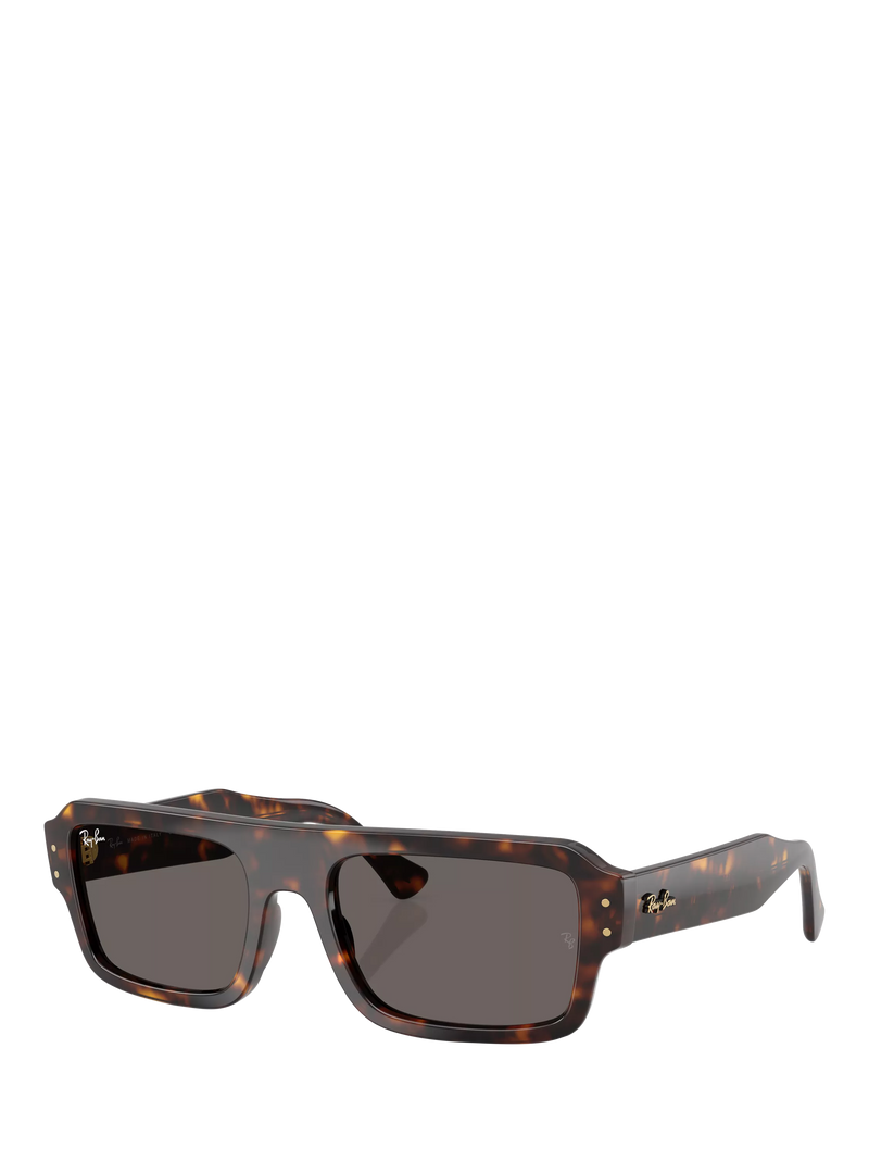 Ray-Ban RB4454 rectangular sunglasses 56mm - British product