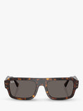 Ray-Ban RB4454 rectangular sunglasses 56mm - British product