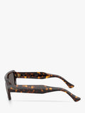 Ray-Ban RB4454 rectangular sunglasses 56mm - British product