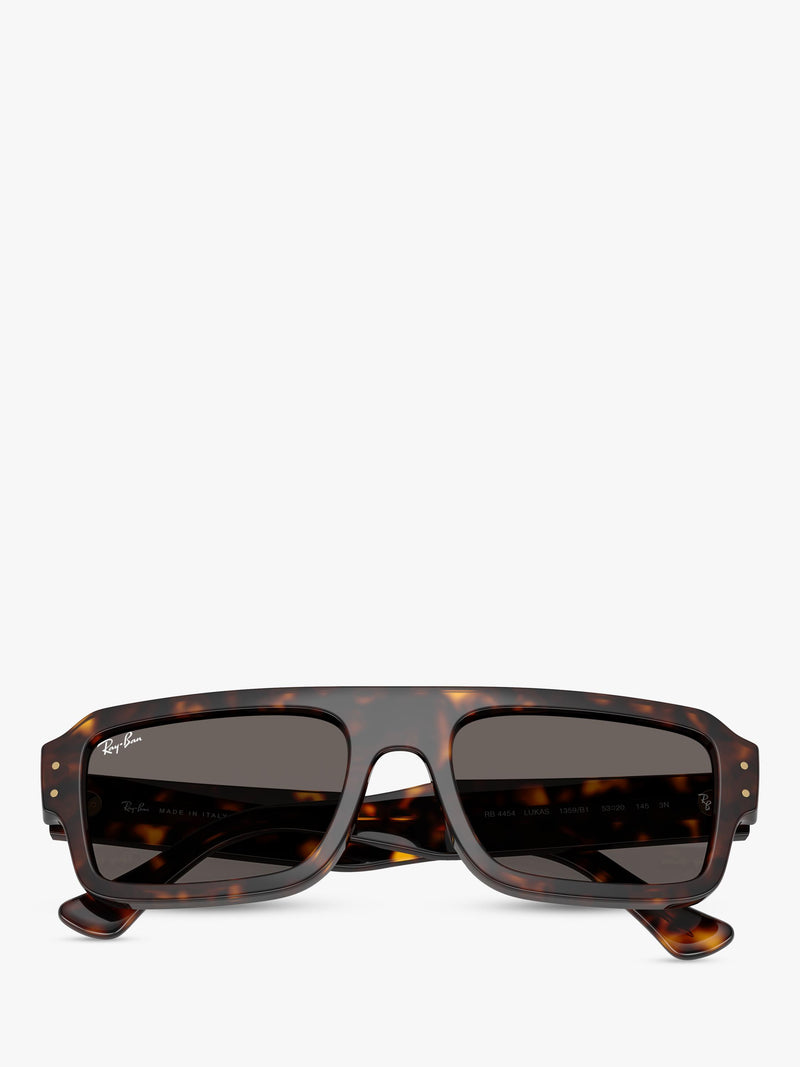 Ray-Ban RB4454 rectangular sunglasses 56mm - British product
