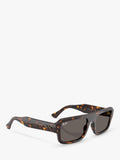 Ray-Ban RB4454 rectangular sunglasses 56mm - British product