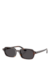 John Lewis Ray-Ban RB4455 Pillow Sunglasses Havana/Brown- Buy online at McGrocer