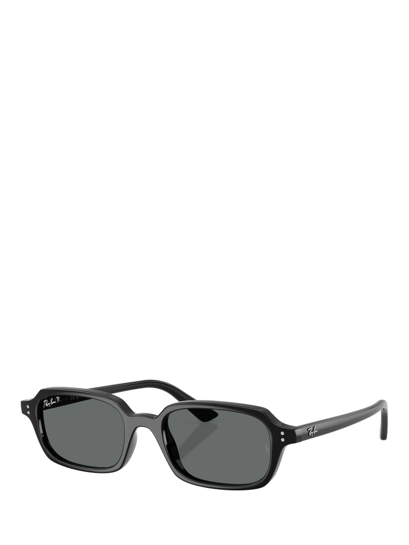 Ray-Ban RB4455 Pillow sunglasses black frame, imported from the UK