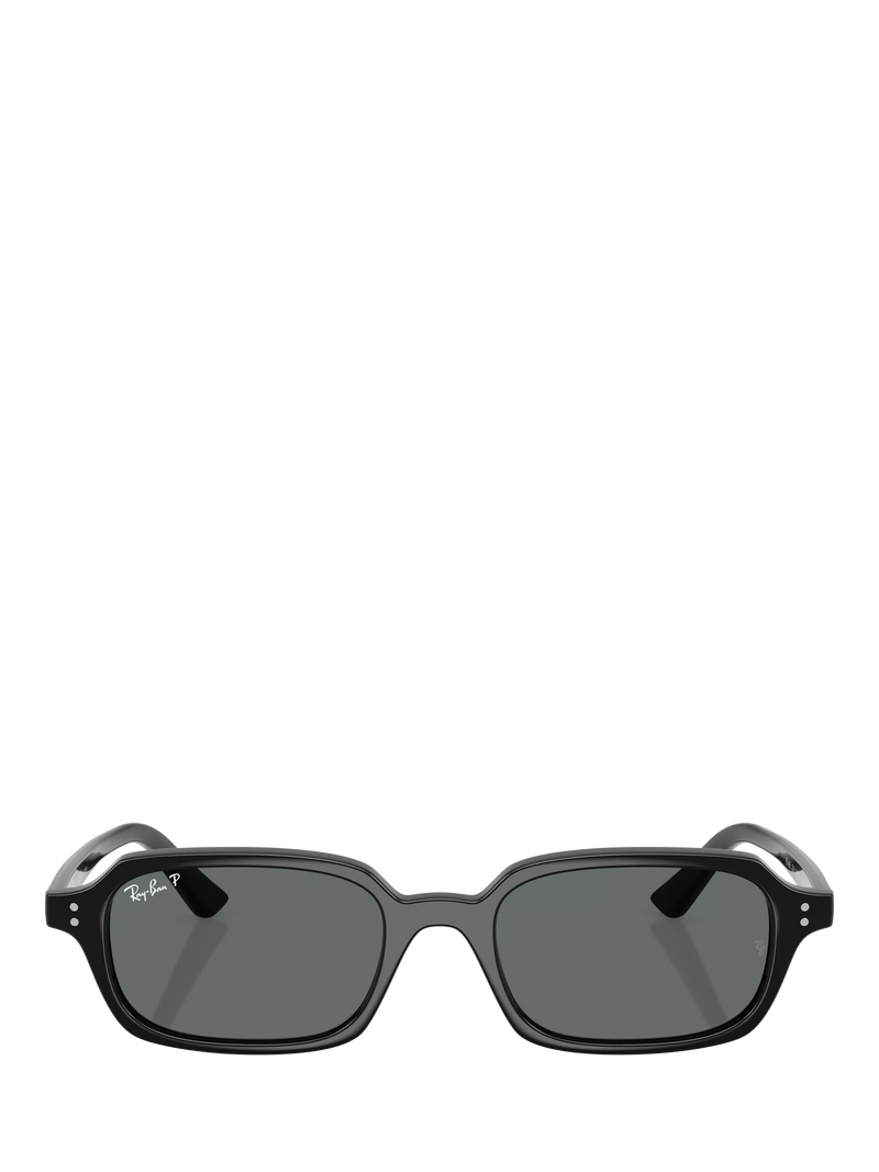 Ray-Ban RB4455 Pillow sunglasses black frame, imported from the UK