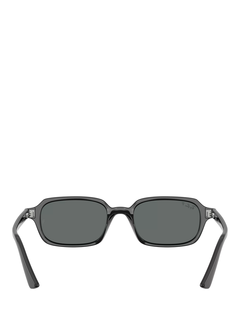 Ray-Ban RB4455 Pillow sunglasses black frame, imported from the UK