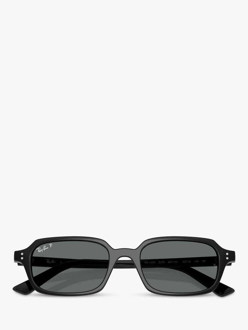Ray-Ban RB4455 Pillow sunglasses black frame, imported from the UK