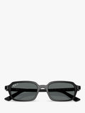 Ray-Ban RB4455 Pillow sunglasses black frame, imported from the UK