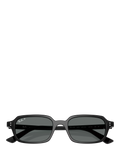 Ray-Ban RB4455 Pillow sunglasses black frame, imported from the UK