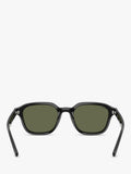Ray-Ban square sunglasses black polarised lenses (British brand)