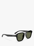 Ray-Ban square sunglasses black polarised lenses (British brand)