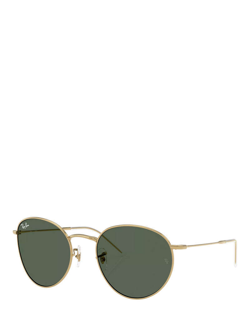 Ray-Ban Phantos sunglasses gold/grey - British product