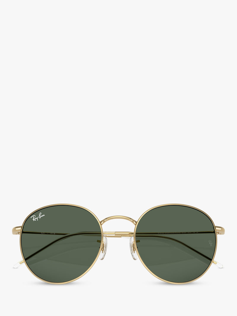 Ray-Ban Phantos sunglasses gold/grey - British product