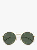 Ray-Ban Phantos sunglasses gold/grey - British product