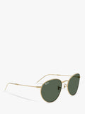 Ray-Ban Phantos sunglasses gold/grey - British product